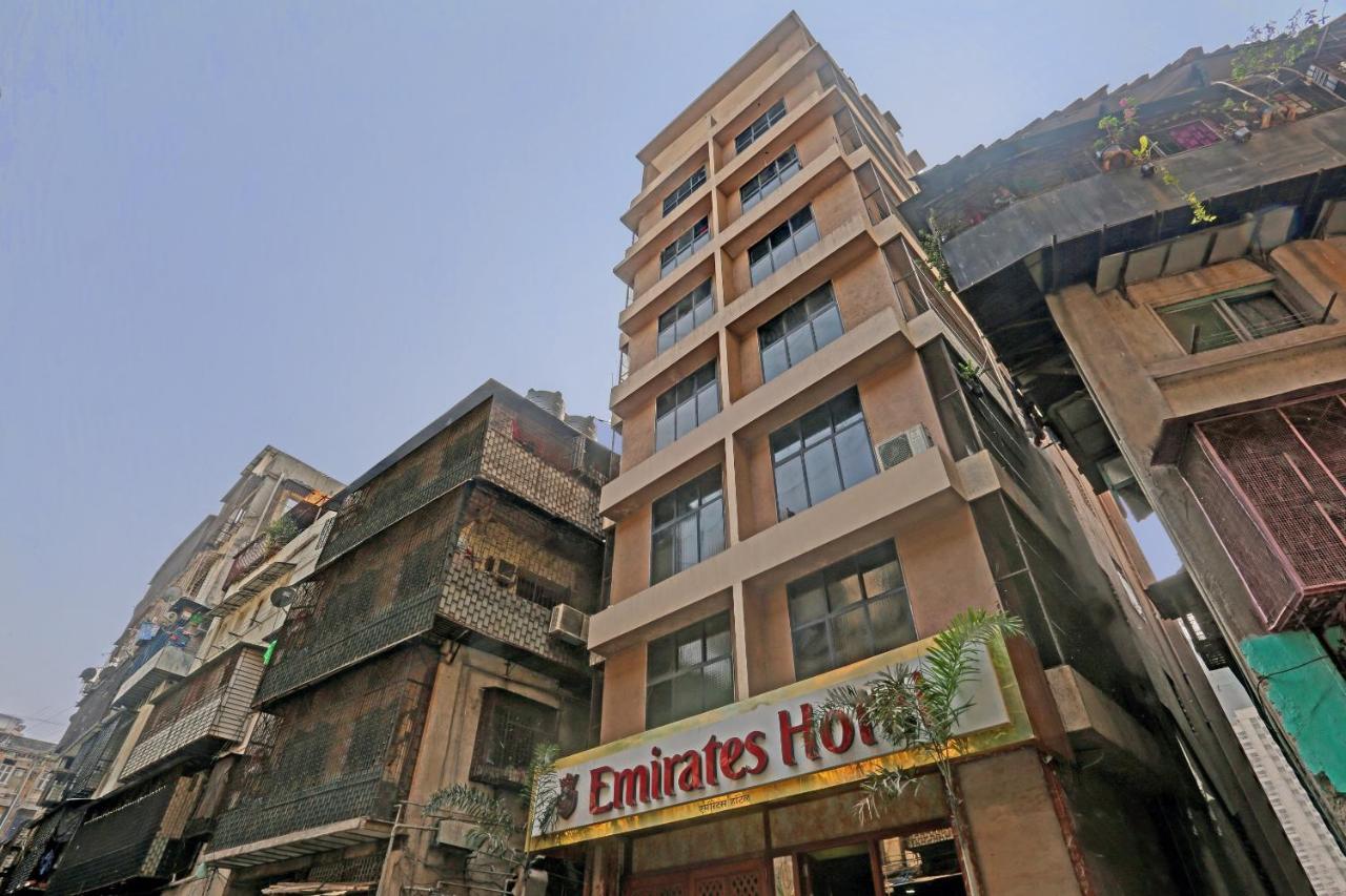 Capital O 79386 Hotel Emirates Mumbai Exterior photo