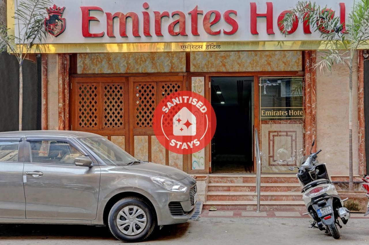 Capital O 79386 Hotel Emirates Mumbai Exterior photo