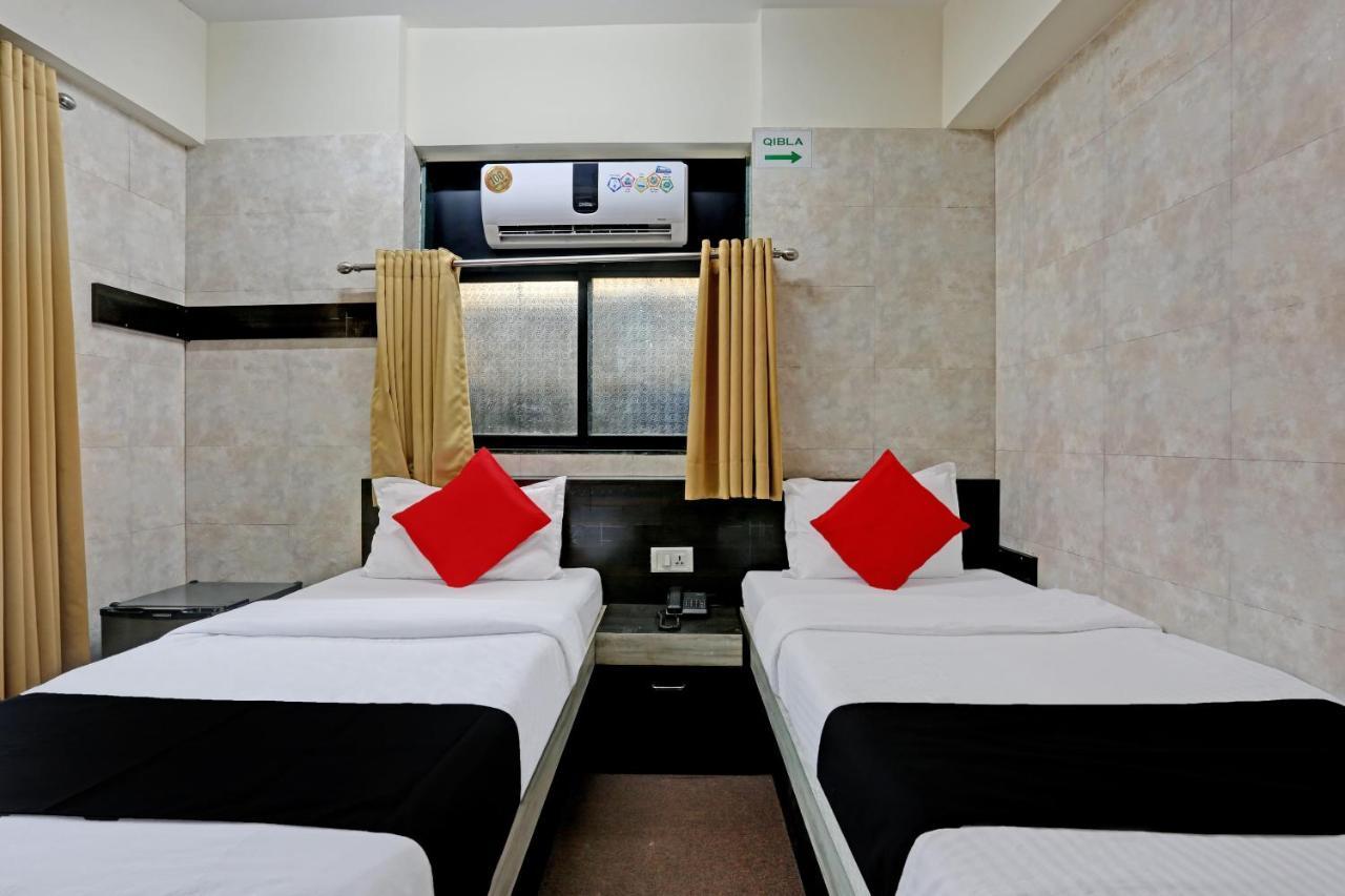 Capital O 79386 Hotel Emirates Mumbai Exterior photo