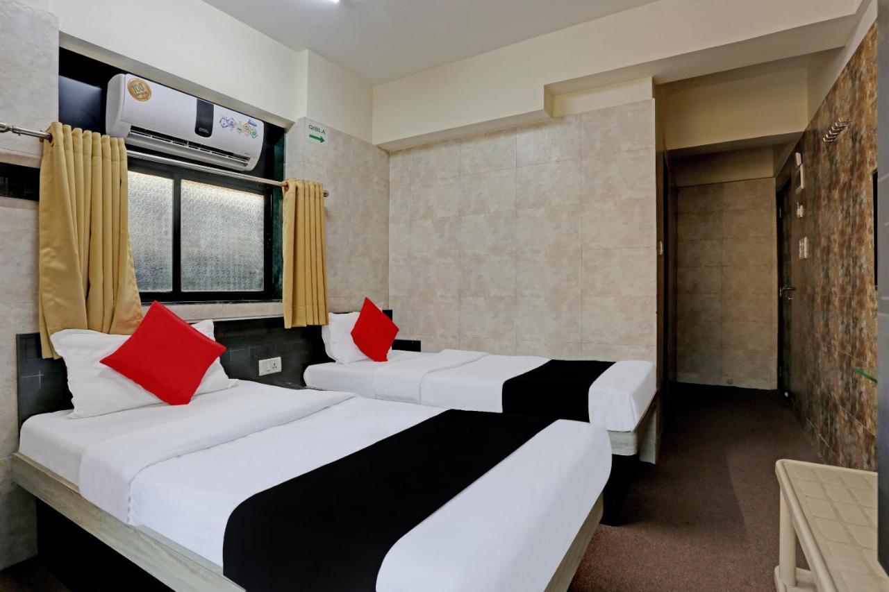 Capital O 79386 Hotel Emirates Mumbai Exterior photo