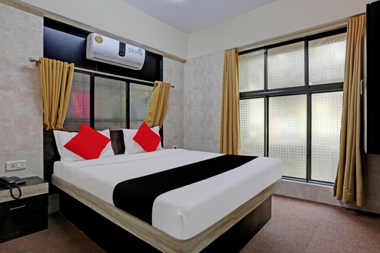 Capital O 79386 Hotel Emirates Mumbai Exterior photo