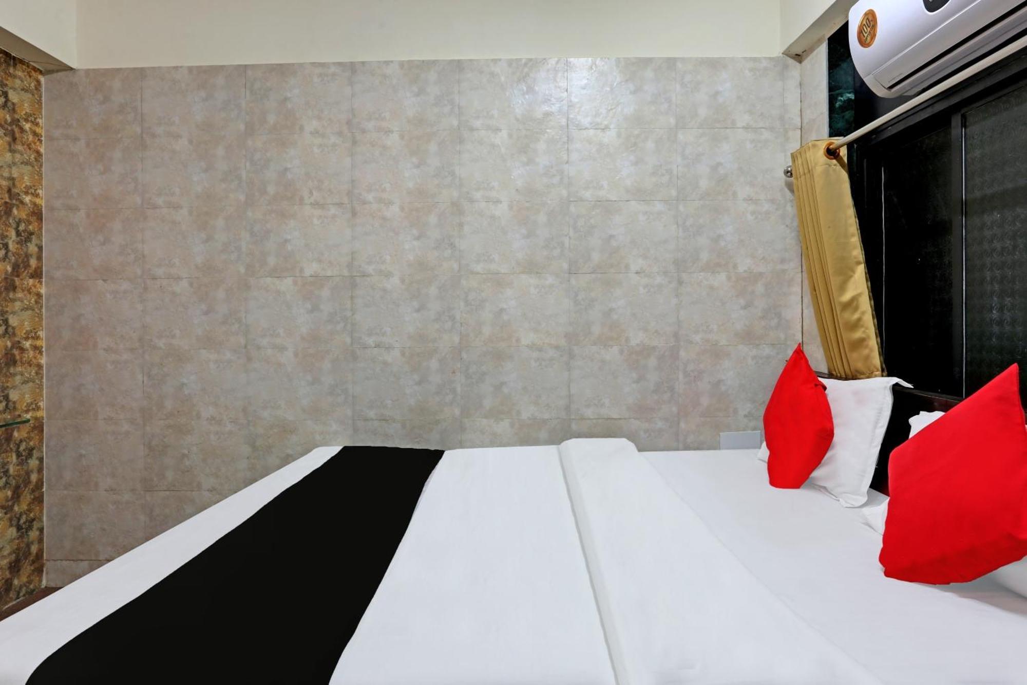 Capital O 79386 Hotel Emirates Mumbai Exterior photo