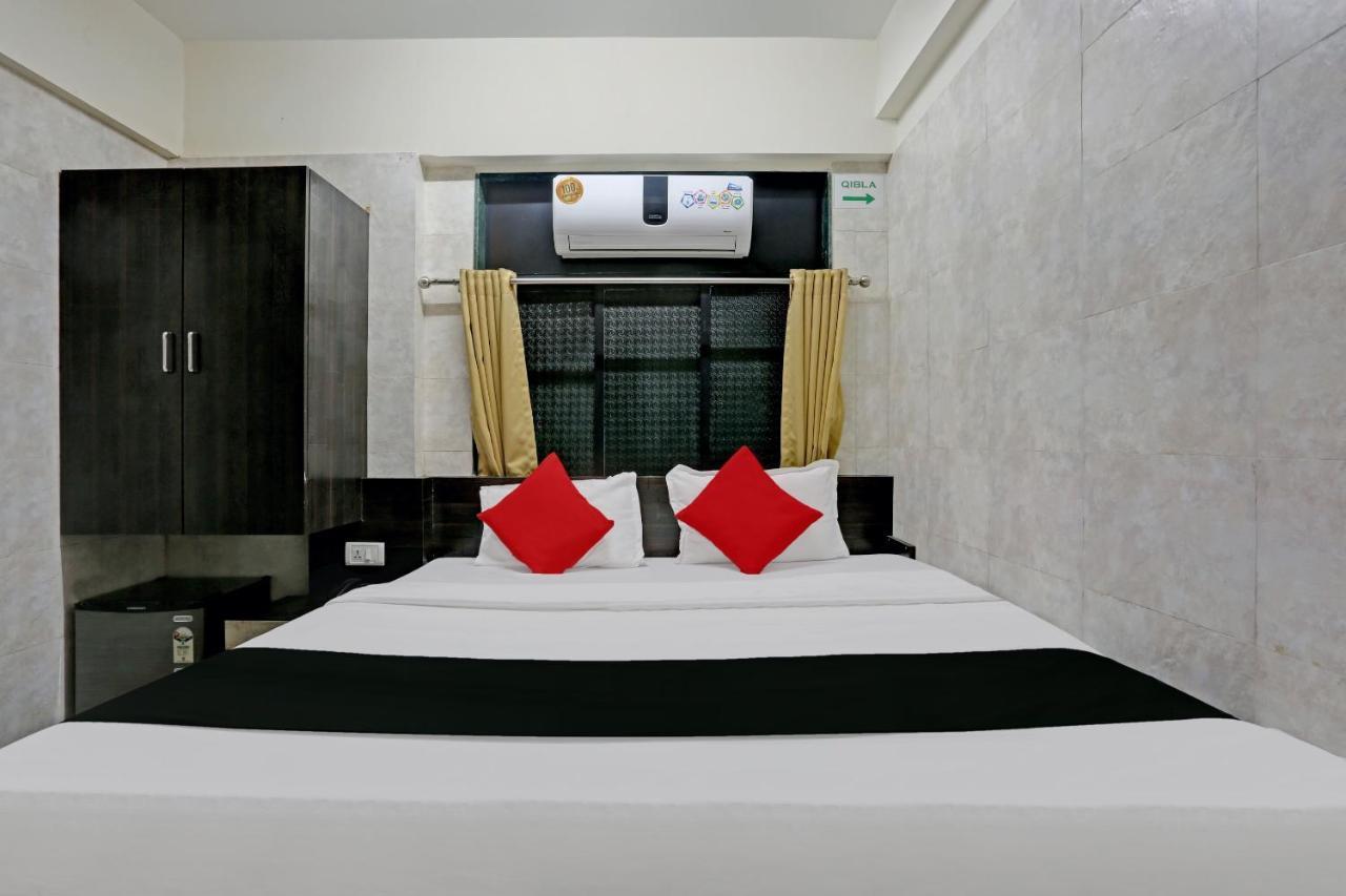 Capital O 79386 Hotel Emirates Mumbai Exterior photo
