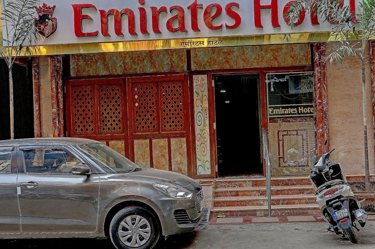 Capital O 79386 Hotel Emirates Mumbai Exterior photo