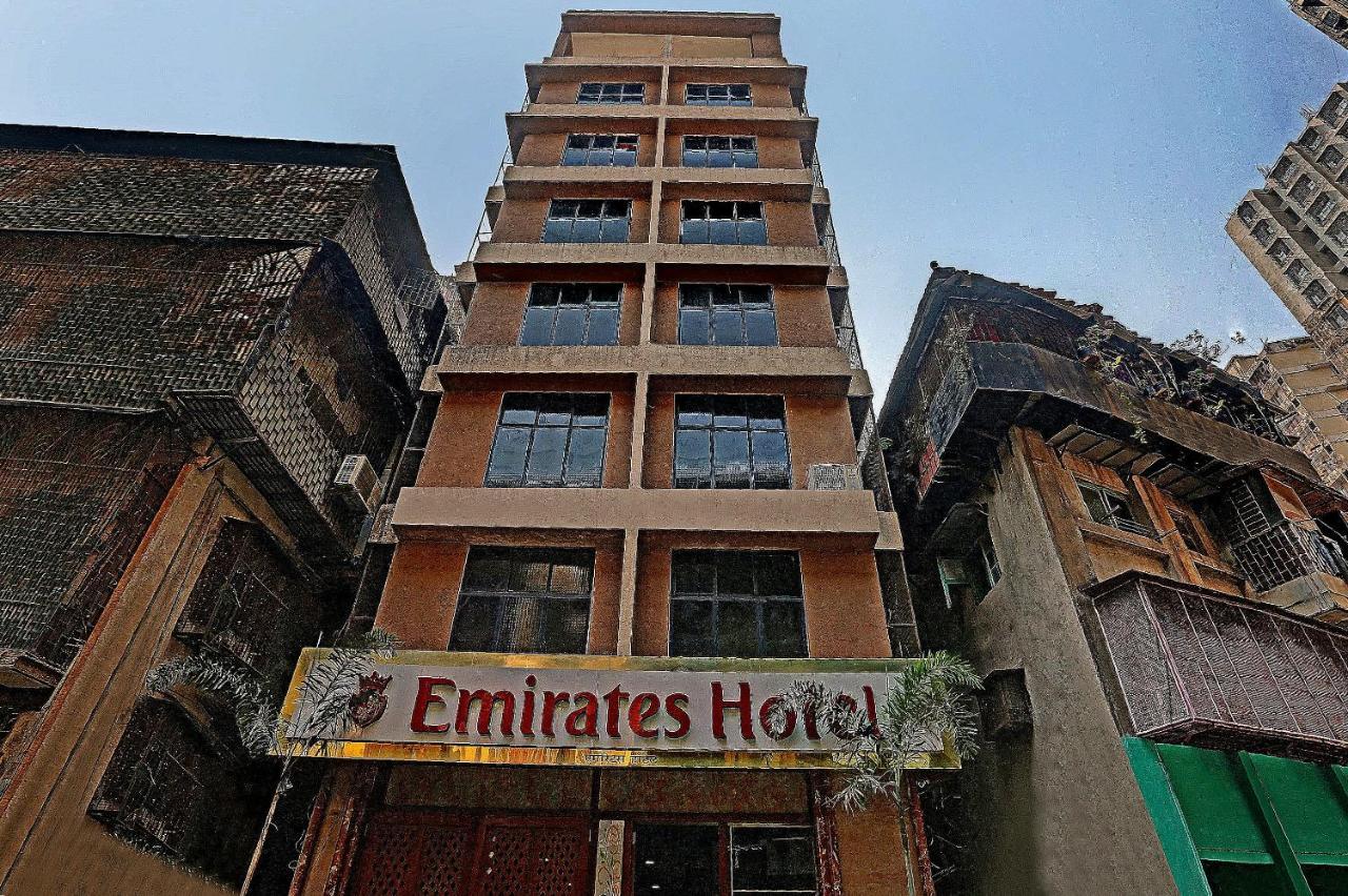 Capital O 79386 Hotel Emirates Mumbai Exterior photo